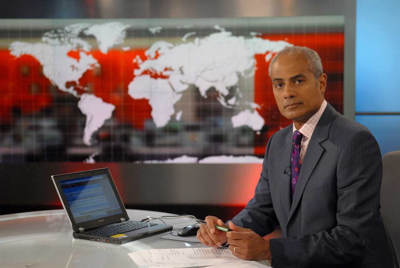 Sally Nugent moves BBC Breakfast fans with poignant tribute to George Alagiah