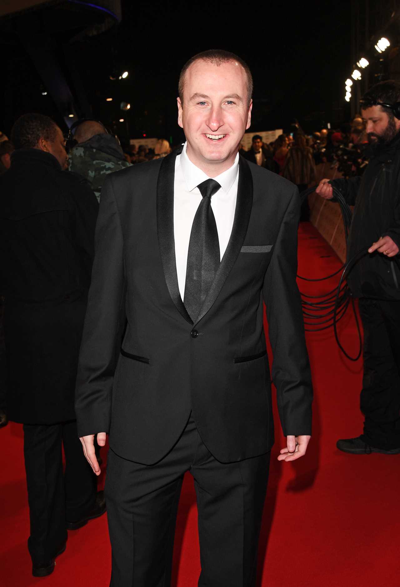 Coronation Street legend Andy Whyment bags brand new role on ITV soap in landmark first