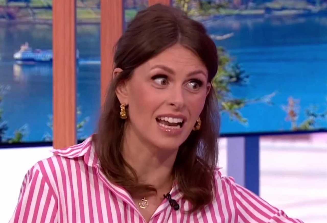 Bake Off The Professionals host Ellie Taylor reveals ‘incredible secret area’ you don’t see on TV as show returns