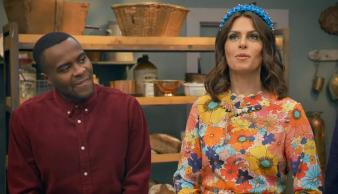 Bake Off The Professionals host Ellie Taylor reveals ‘incredible secret area’ you don’t see on TV as show returns