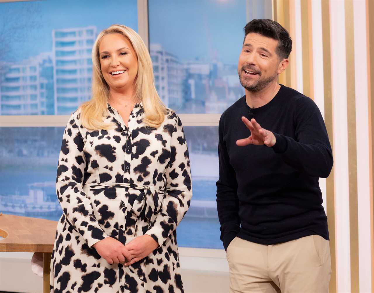 This Morning shake-up as hosts are switched after Holly Willoughby’s future on the show was revealed