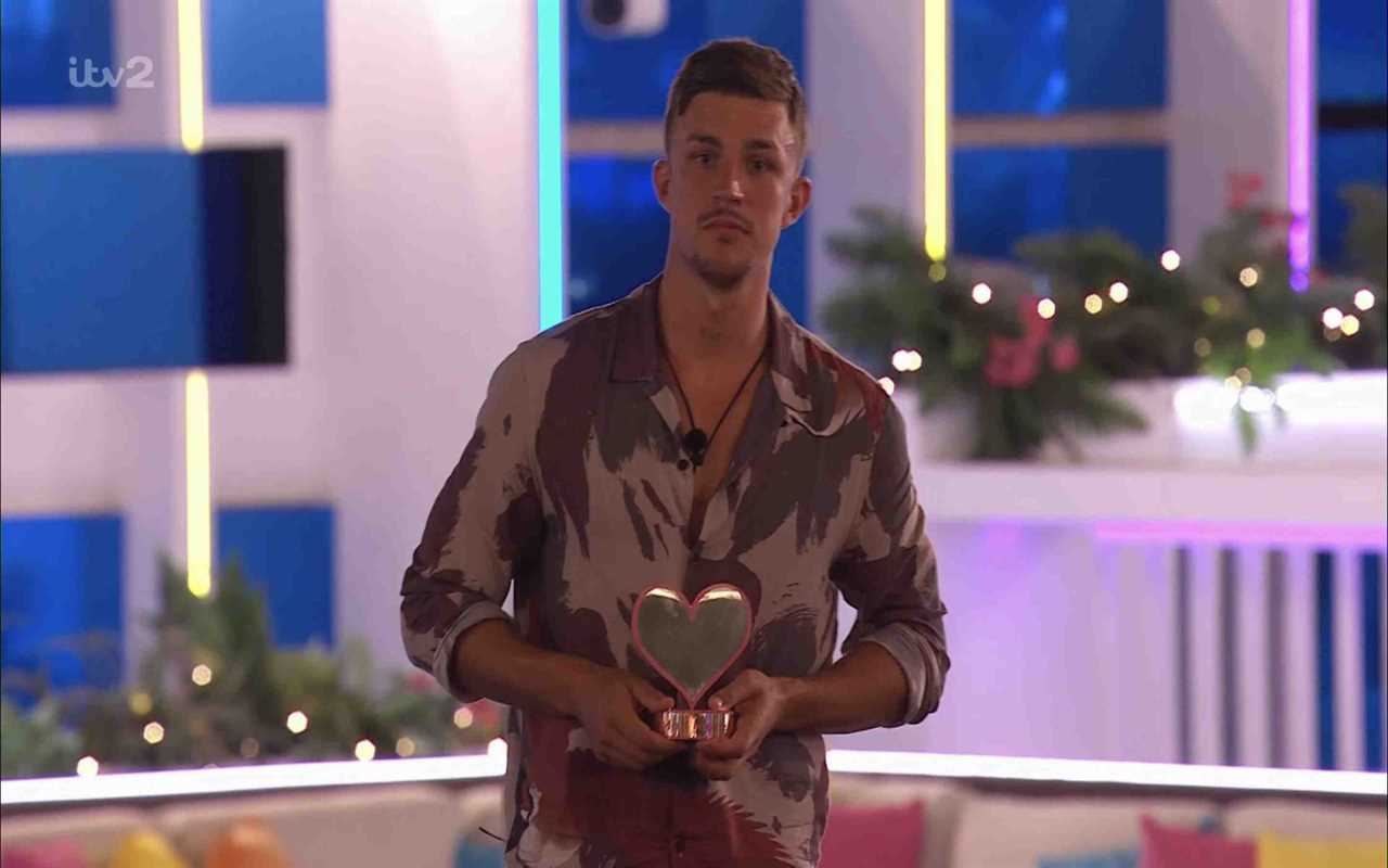 Love Island’s most explosive row EVER as Scott and Mitch let rip and fans demand islander is removed from villa