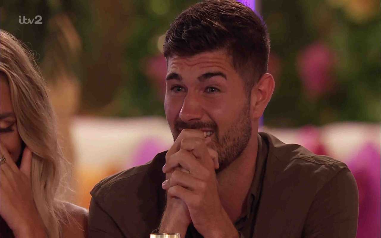 Love Island’s most explosive row EVER as Scott and Mitch let rip and fans demand islander is removed from villa