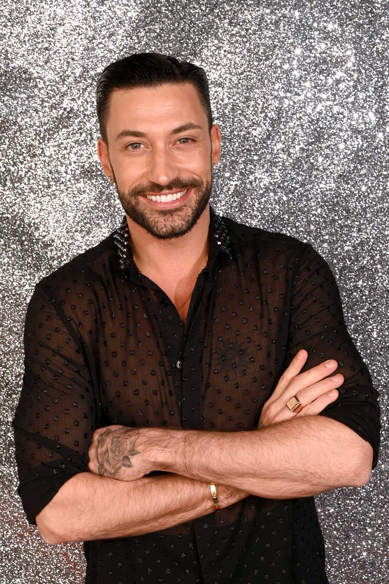 Giovanni Pernice’s Strictly future in doubt as he’s forced to pull out of show with Anton after nasty injury