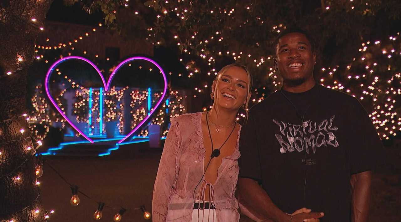 Second Love Island couple in shock split – just days after being dumped from the villa