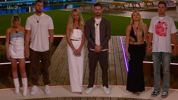 Love Island’s Abi takes a final brutal swipe at Scott AND Mitch as she’s axed from the villa