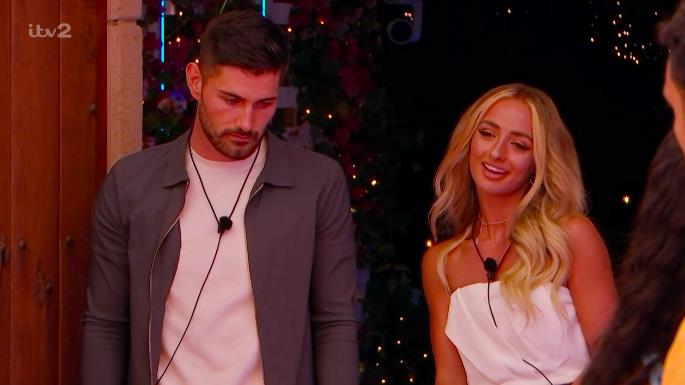 Love Island’s Abi takes a final brutal swipe at Scott AND Mitch as she’s axed from the villa