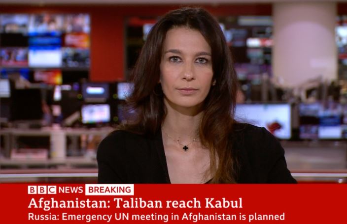 BBC News host announces she’s leaving channel after a decade on screen to join Sky News – and is flooded with support