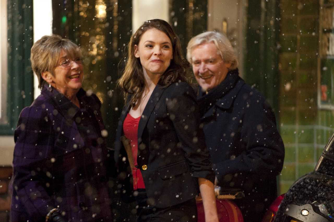 I’m a soaps expert and have a BIG problem with Coronation Street’s Tracy Barlow