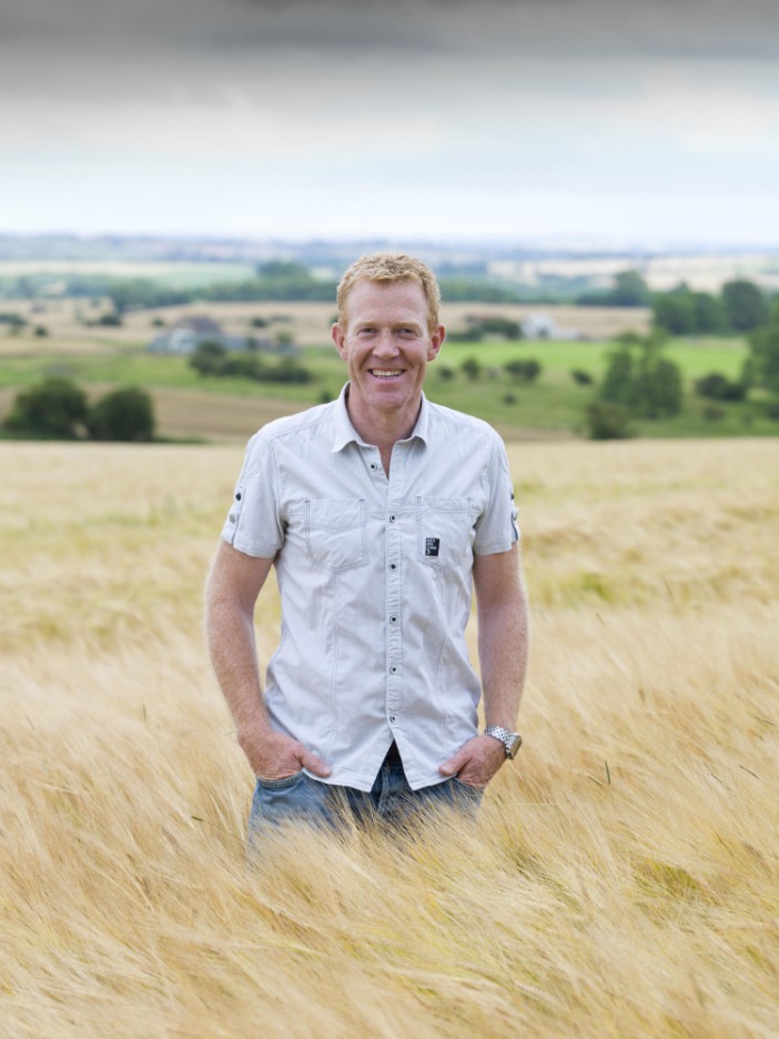 Countryfile’s Adam Henson opens up about ‘finding happiness’ after vicious backlash to social media post