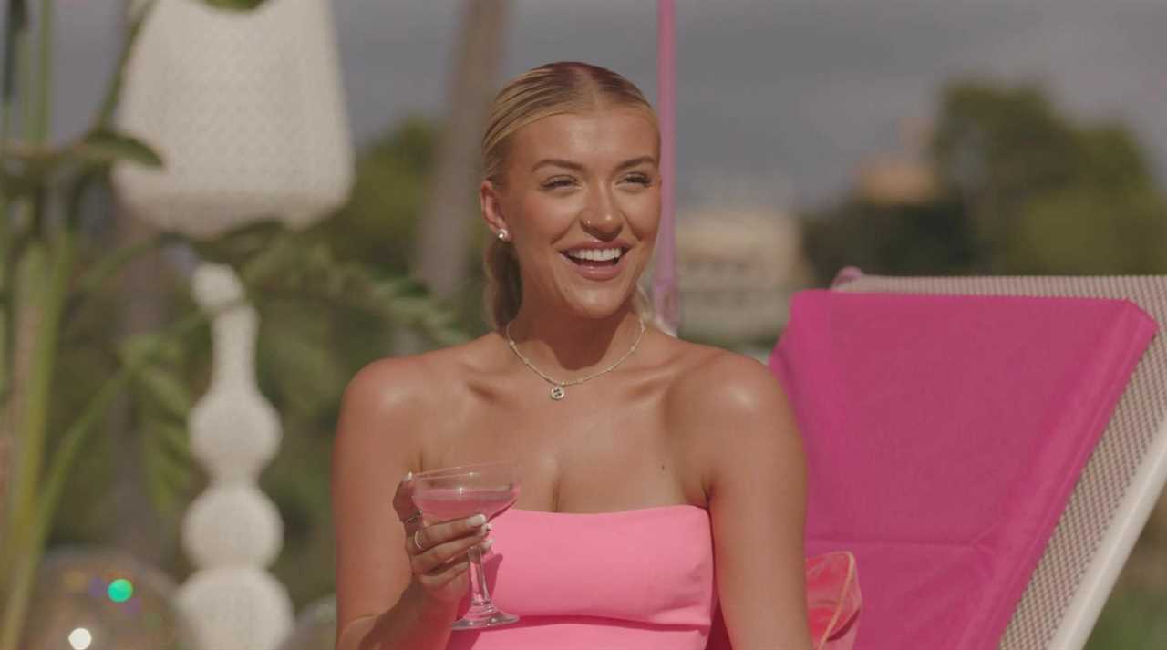 Love Island in new ‘fix’ row as viewers claim ‘clue’ to producers’ favourite couple was hidden in final dates