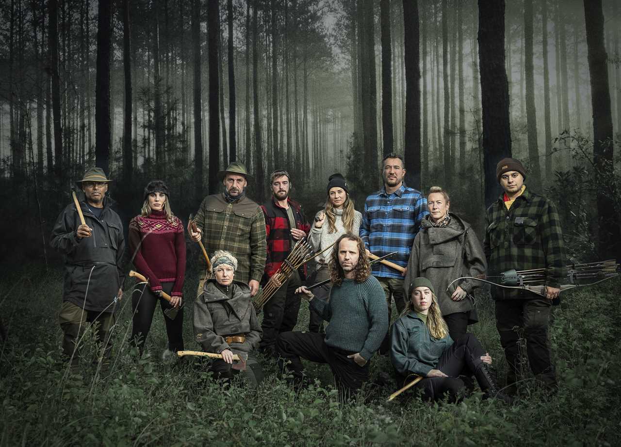 Channel 4 announces brutal new wilderness reality show as it goes head to head with the BBC’s Survivor reboot