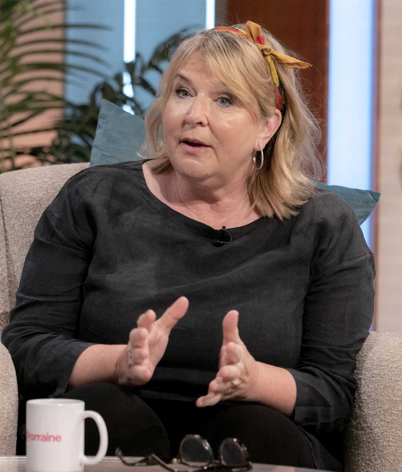 Fern Britton, 66, shows off incredible weight loss after doing Couch to 5k running challenge