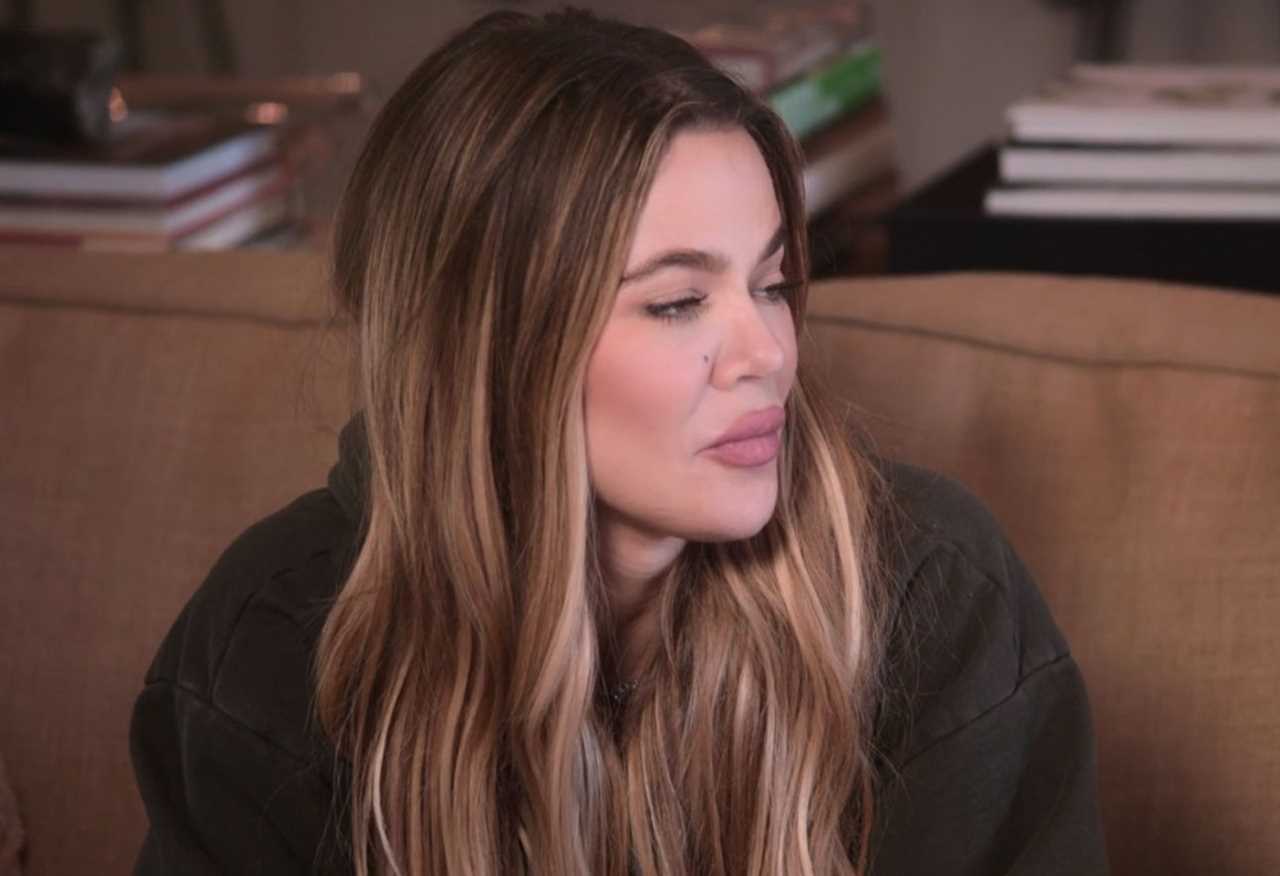 Khloe Kardashian accused of ‘damaging’ treatment of son Tatum, 11 months, as fans spot heartwrenching detail in new vid