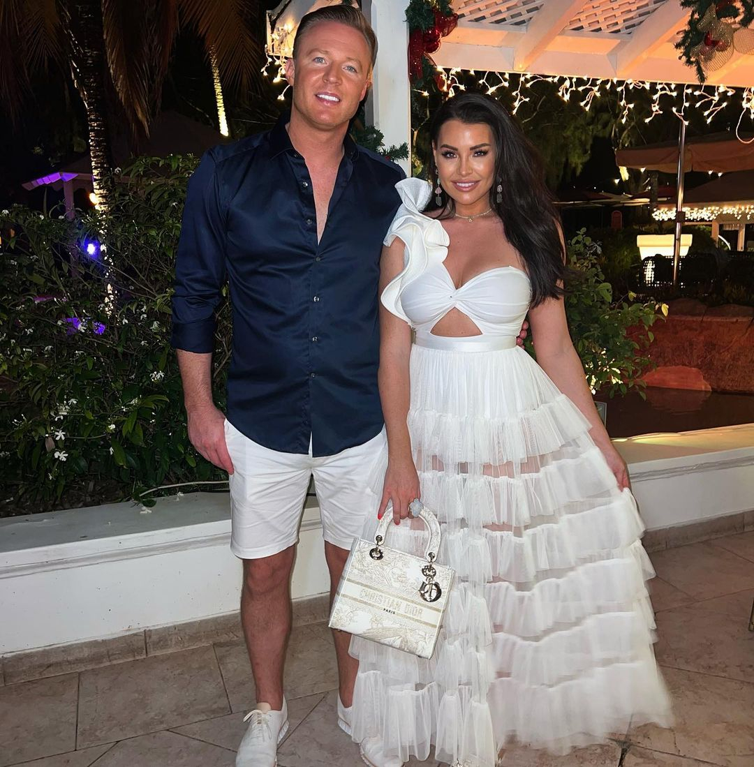 My wedding was thrown into chaos when guest collapsed – pal’s quick thinking saved the day, says Jess Wright