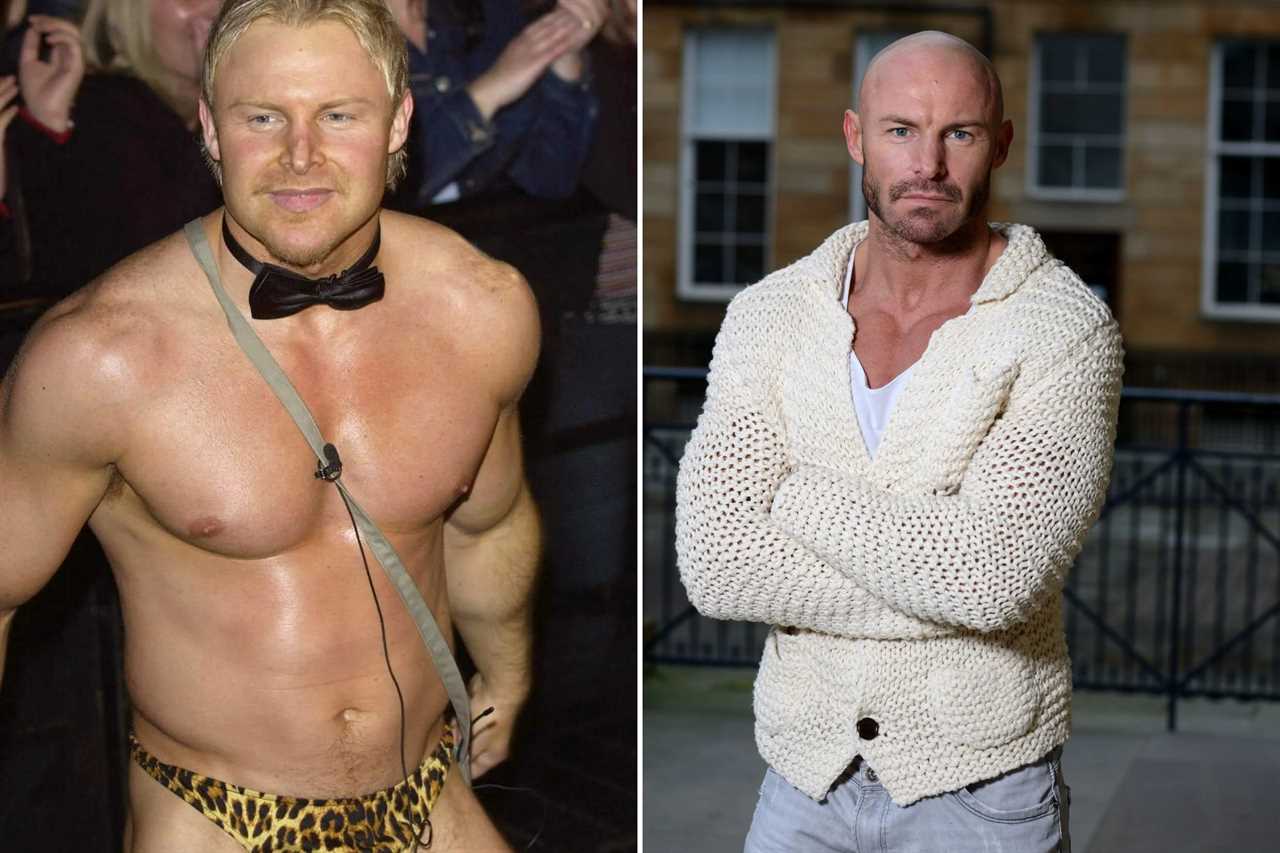 Shocking Big Brother transformations – from star’s £24k surgery spree to 10st weight loss and VERY hunky glow ups