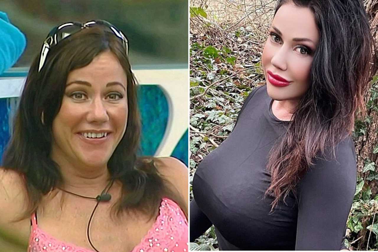 Shocking Big Brother transformations – from star’s £24k surgery spree to 10st weight loss and VERY hunky glow ups