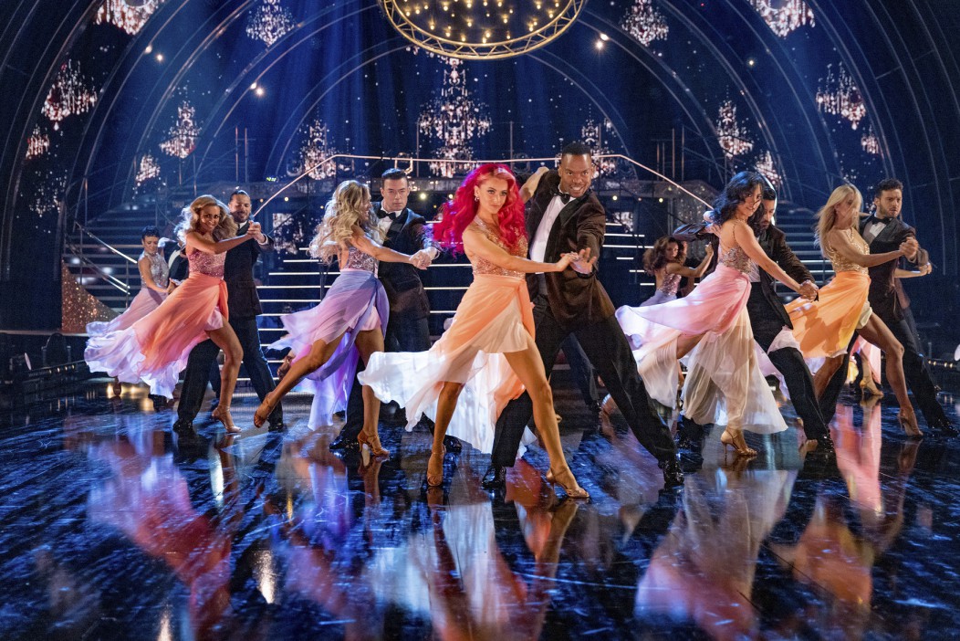 Strictly Come Dancing 2022,23-09-2022,Launch Show,The Strictly Come Dancing Professional Dancers 2022,*NOT FOR PUBLICATION UNTIL 20:50HRS, FRIDAY 23RD SEPTEMBER, 2022*,BBC,Guy Levy