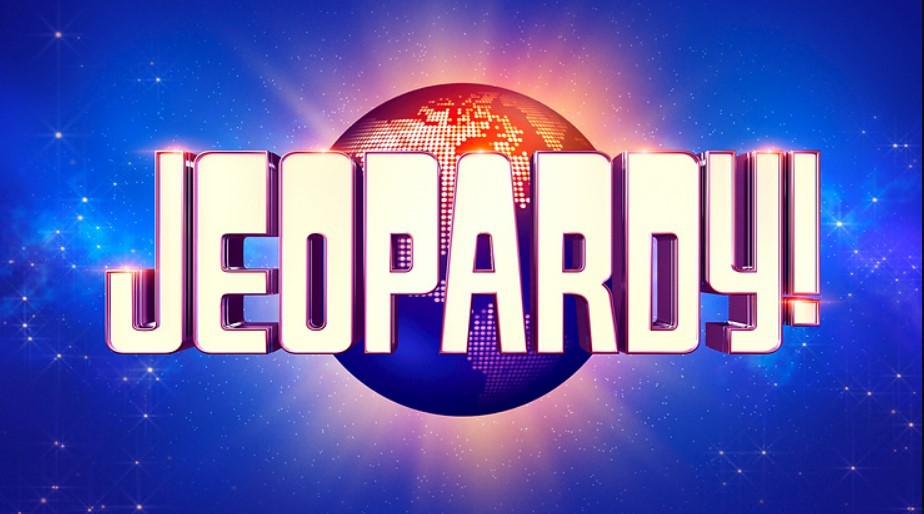 Jeopardy  logo