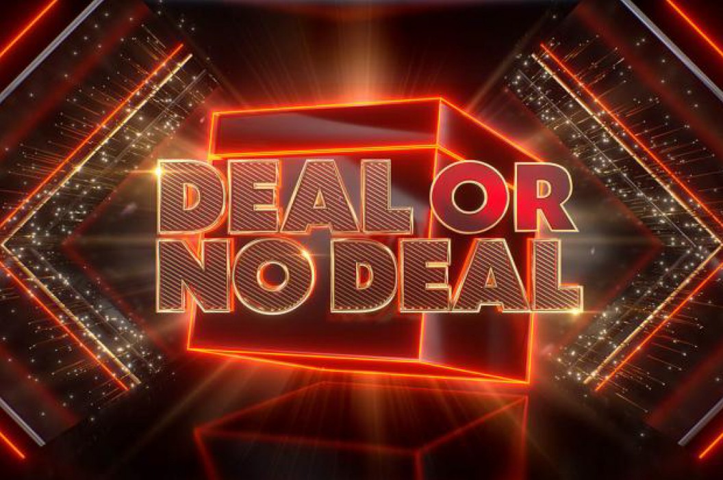 Brand new logo revealed for the return of Deal Or No Deal-1

ITV