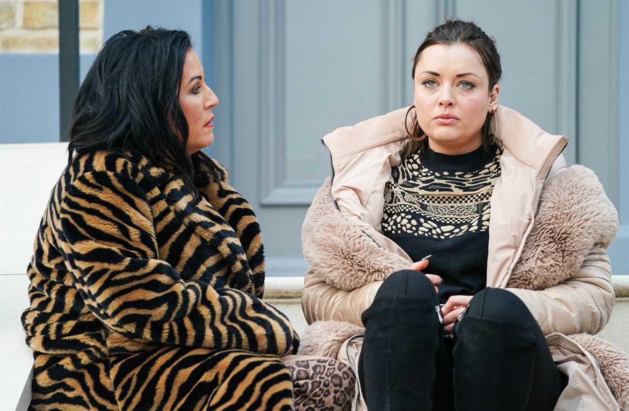 EastEnders fans convinced they know what Shona McGarty will do next after shock exit