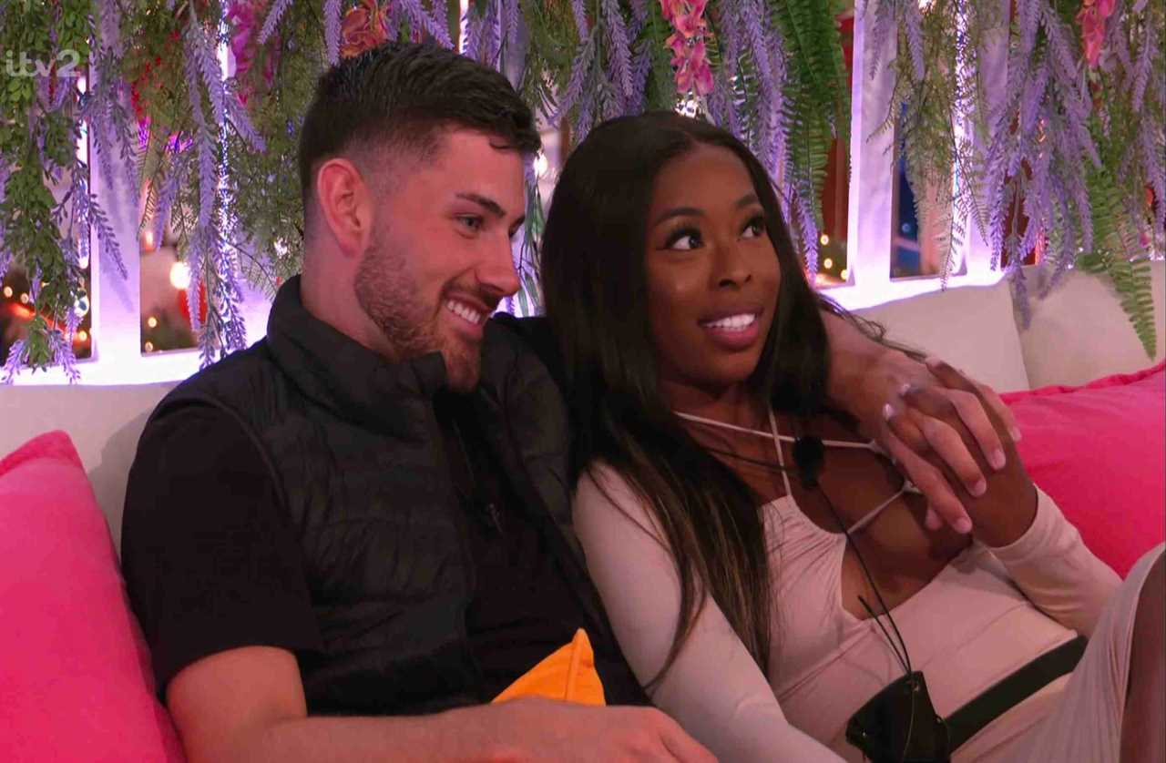Love Island’s Scott reveals huge moment with Catherine after Casa Amor – but it was never shown on camera