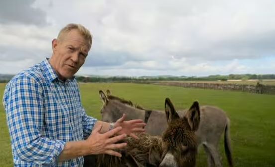 Countryfile fans blast Adam Henson for ‘boring them to tears’ with ‘joyless, doom-filled’ BBC report