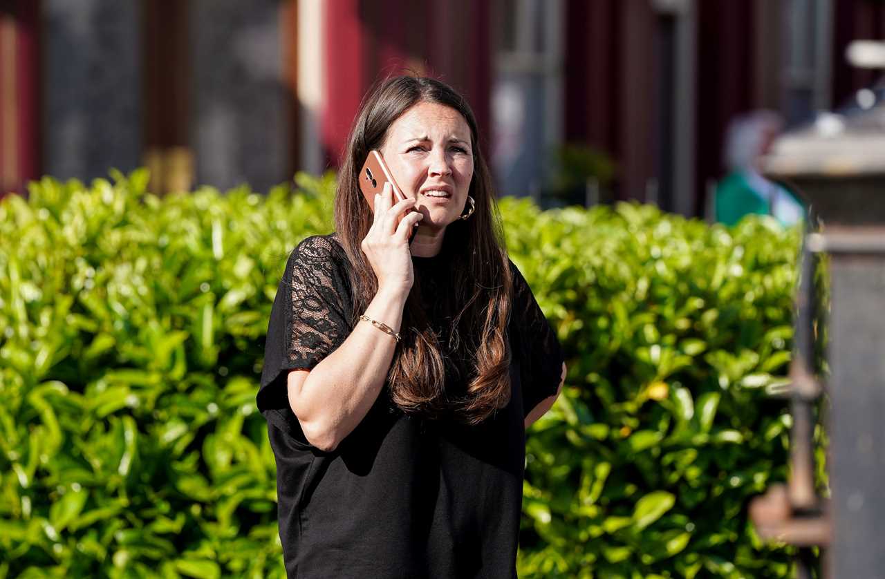 Stacey Slater launches desperate bid to unmask her stalker in EastEnders