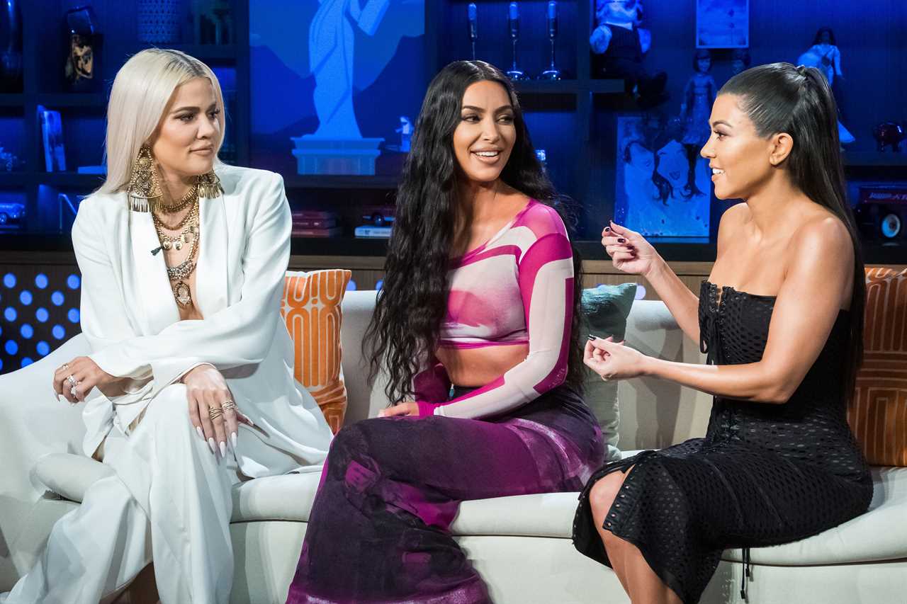 The Kardashians reveal first look at season 4 of Hulu show despite fans demanding the ‘boring’ series get ‘canceled’