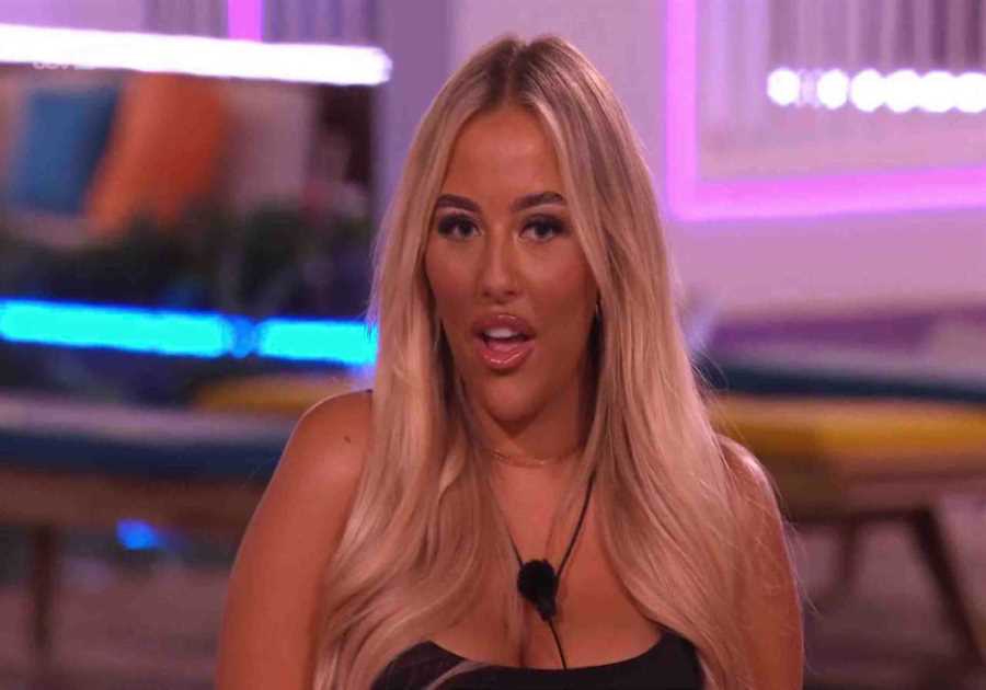 Love Island Fans Spot Major Sign Jess Isn T Happy To See