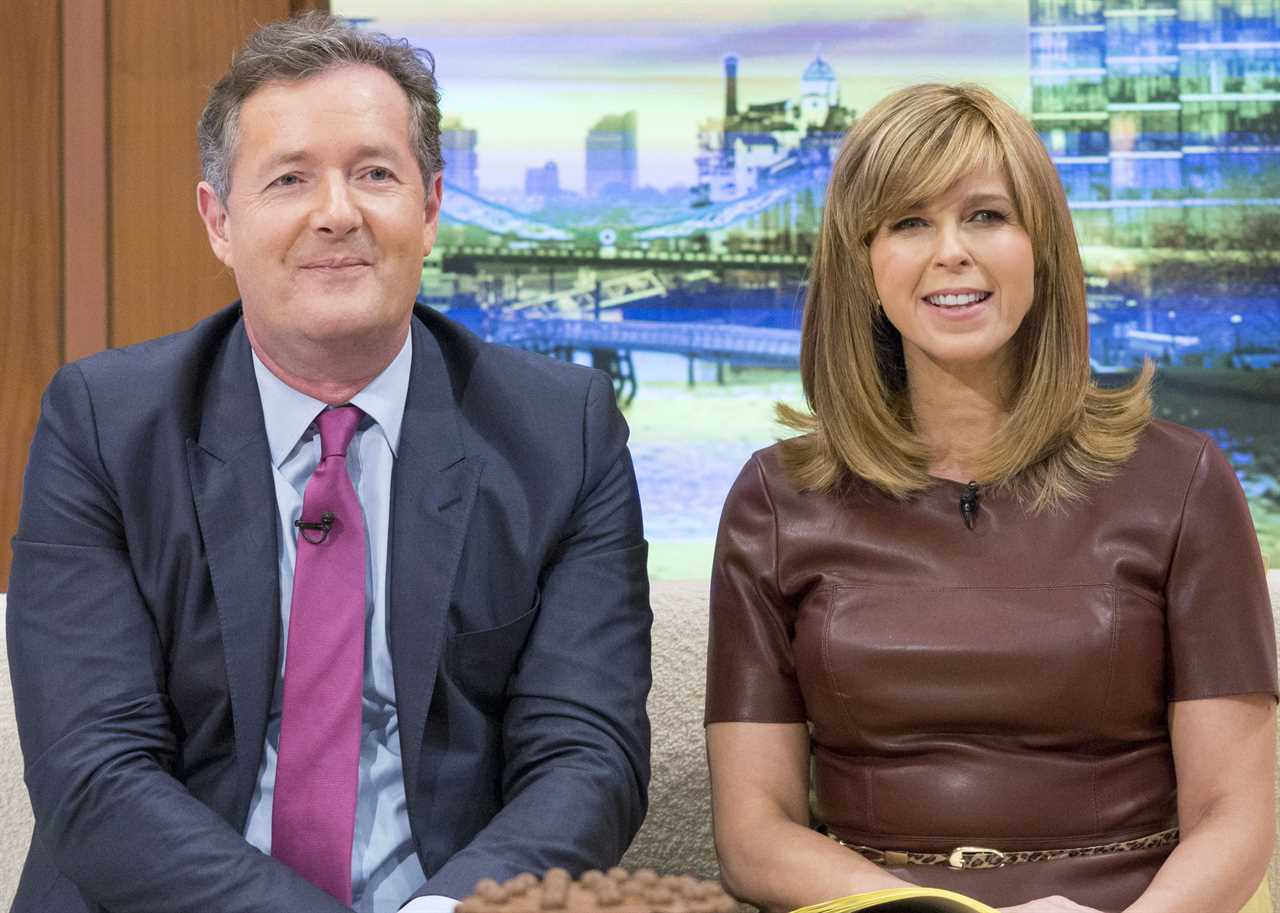 Kate Garraway lines up huge A-list names for new series of Life Stories