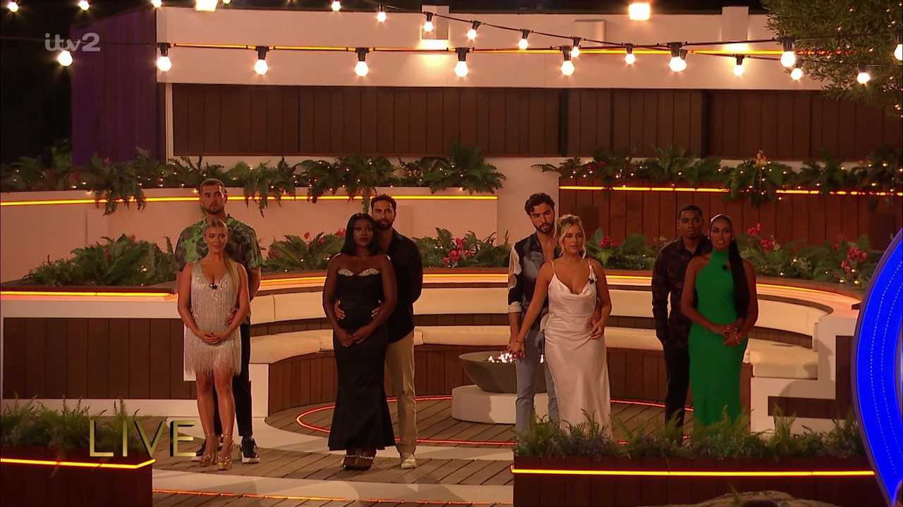 Love Island fans claim they KNEW winners before Maya Jama’s big reveal after spotting major clue