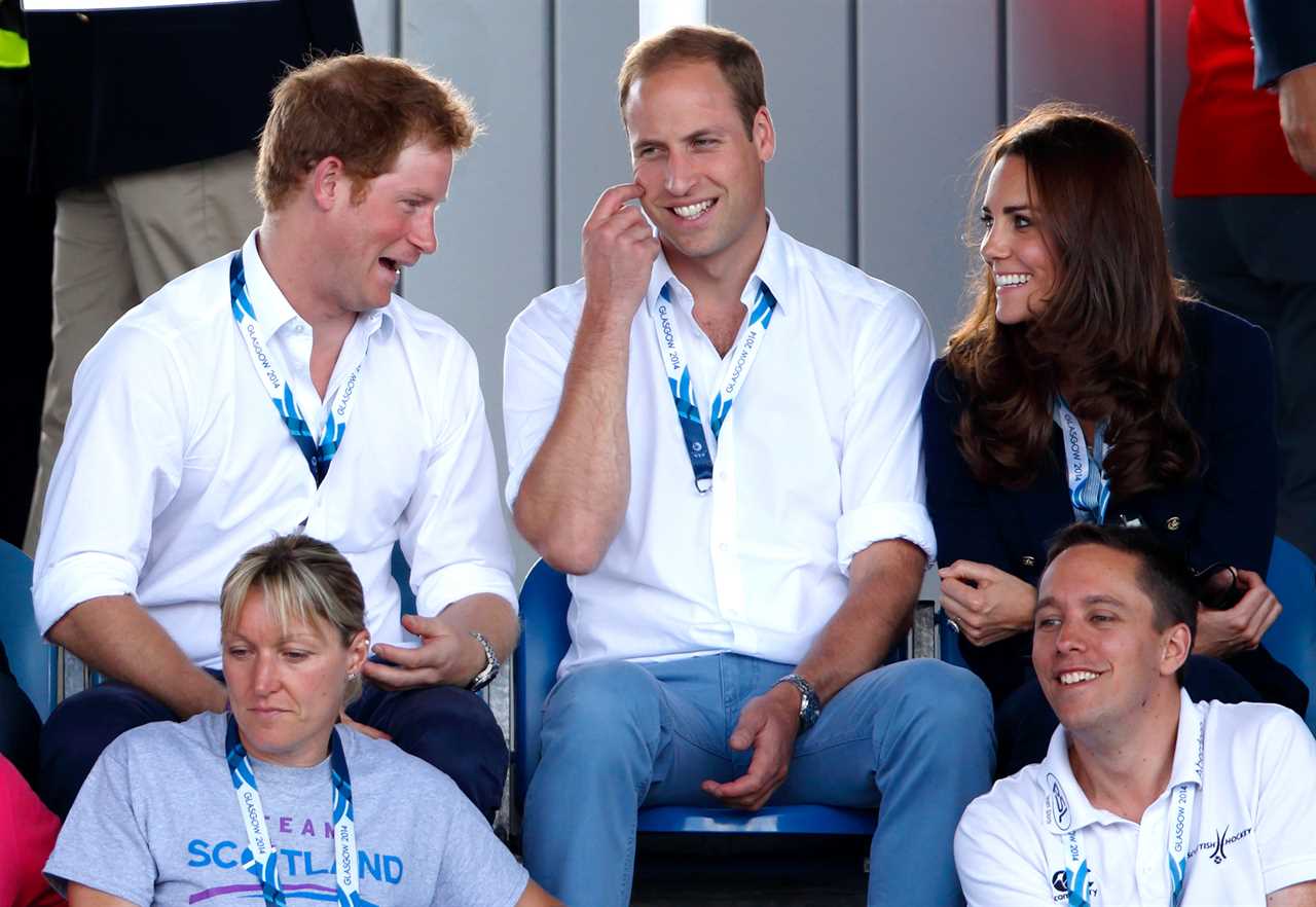 Prince Harry ‘misses his family more than ever’ as the ‘novelty’ of LA life with Meghan ‘wears off’, claims author