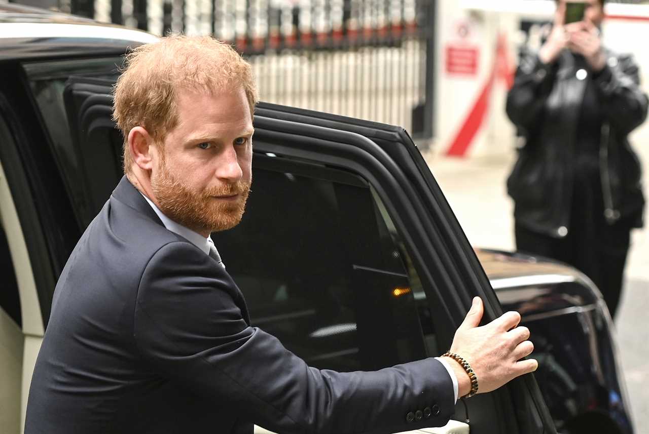 Prince Harry ‘misses his family more than ever’ as the ‘novelty’ of LA life with Meghan ‘wears off’, claims author