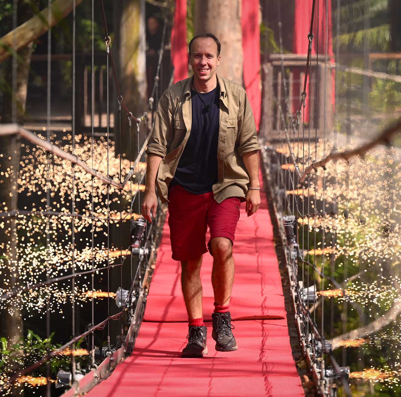 Boris Johnson turns down sensational approach from I’m A Celebrity after Matt Hancock’s star turn