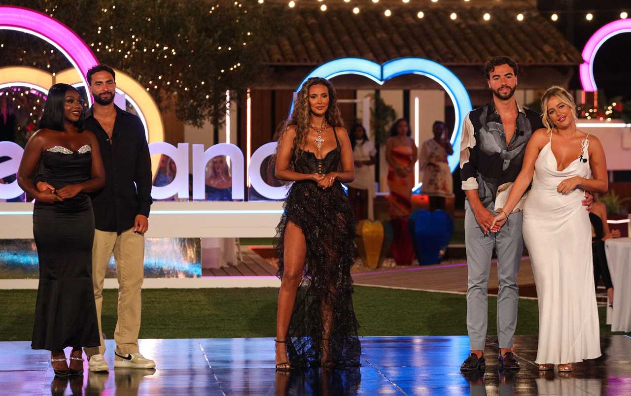 Expert reveals Love Island’s ‘real winners’ who’ll be millionaires – as Sammy and Jess ‘set for five figure payday’