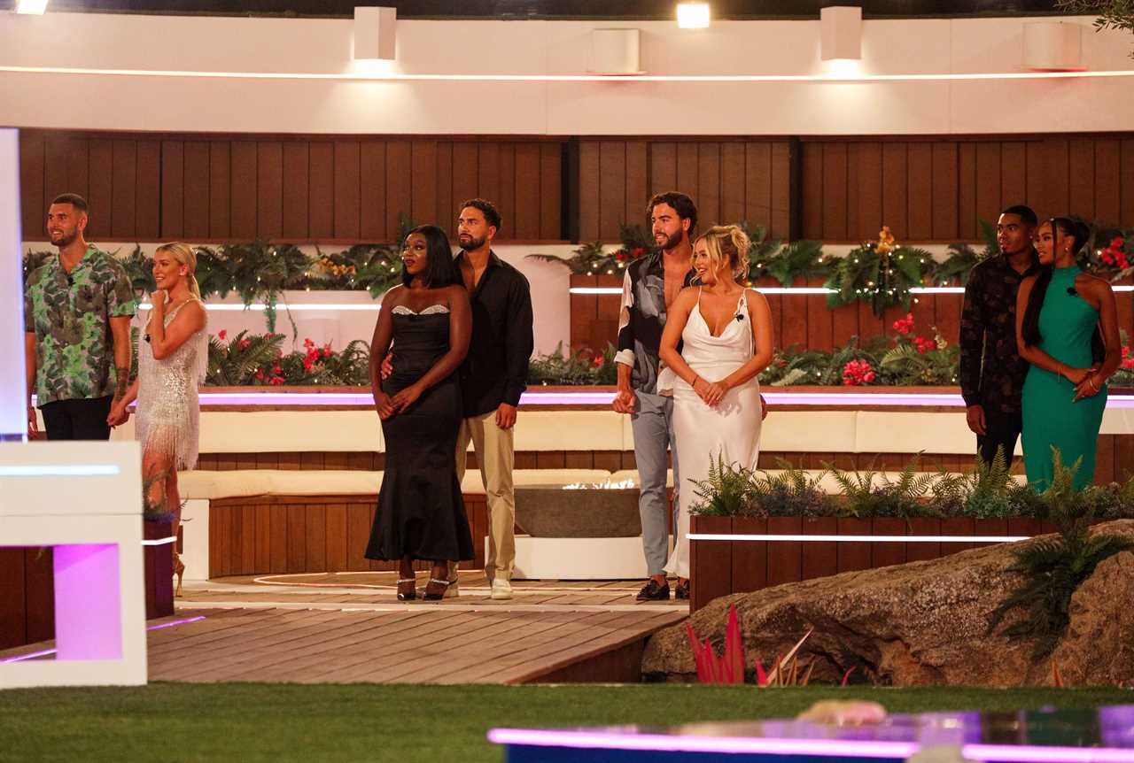 Love Island star sparks feud rumours as she snubs ALL of her co-stars after show finale