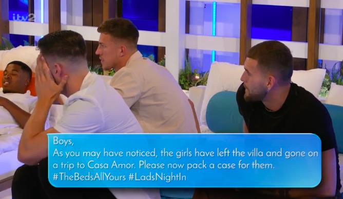 Love Island’s Scott reveals regret over cruel prank he played on Catherine in Casa Amor