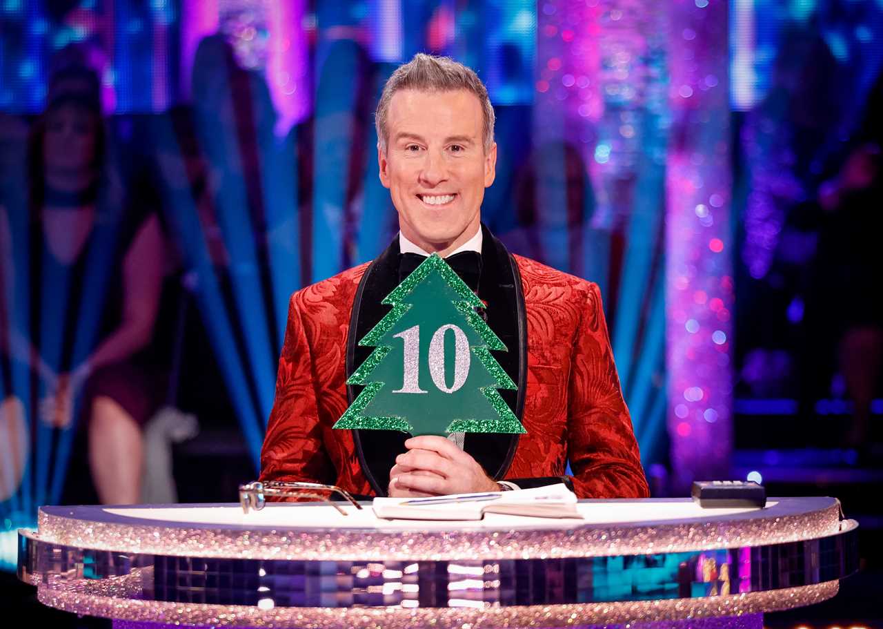 Who is Strictly Come Dancing star Anton Du Beke?