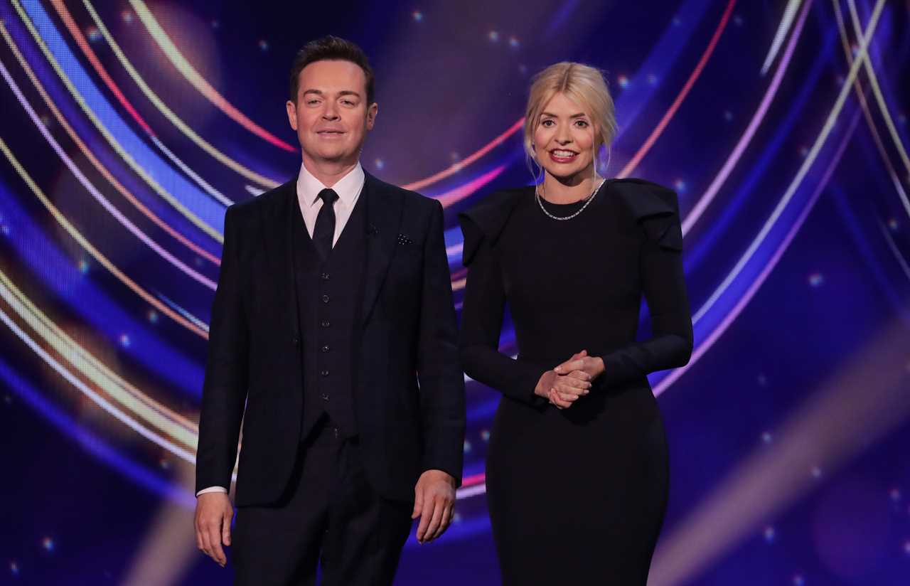 Dancing On Ice ‘line up Saturday Night Takeaway star to replace Phillip Schofield’