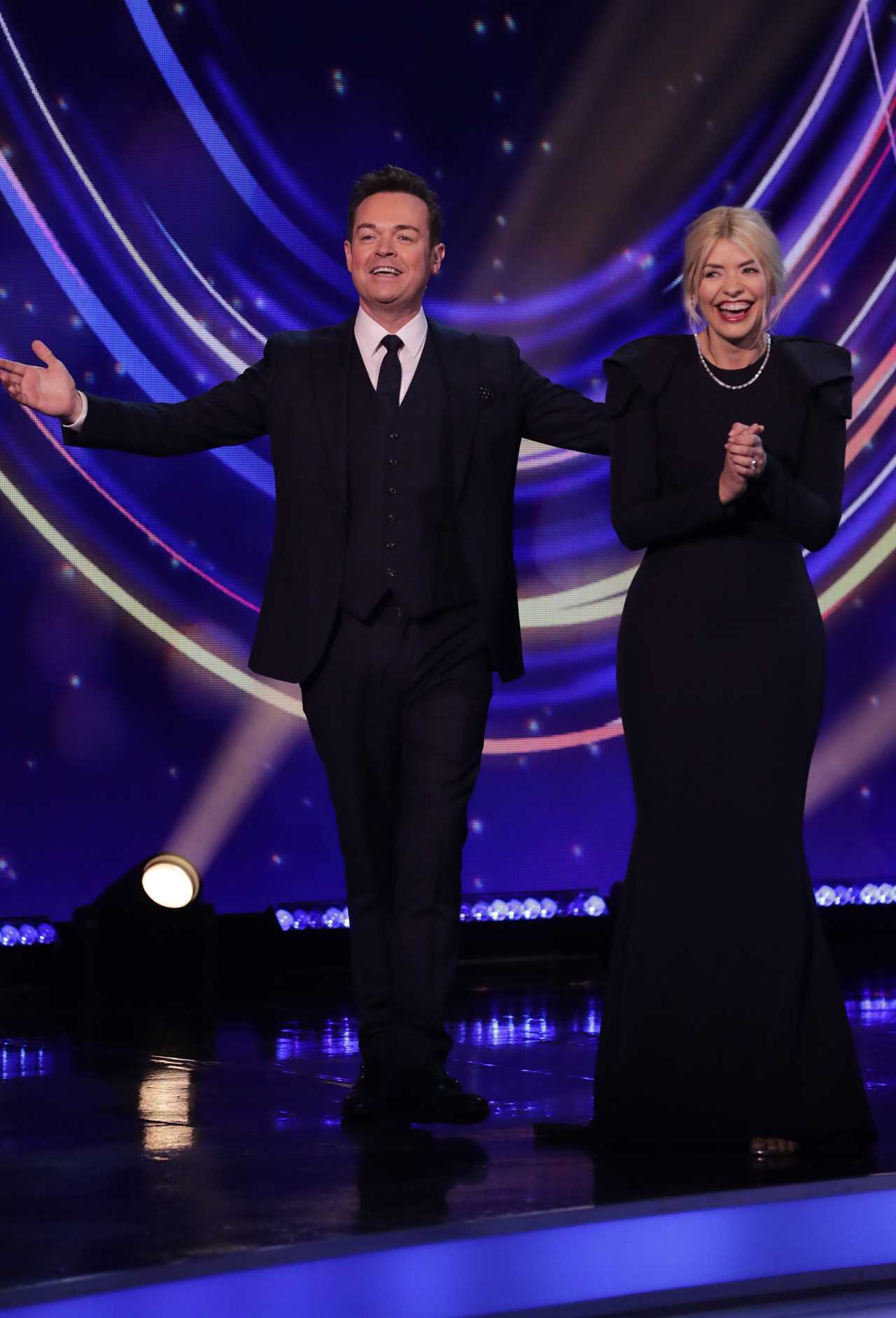 Dancing On Ice ‘line up Saturday Night Takeaway star to replace Phillip Schofield’