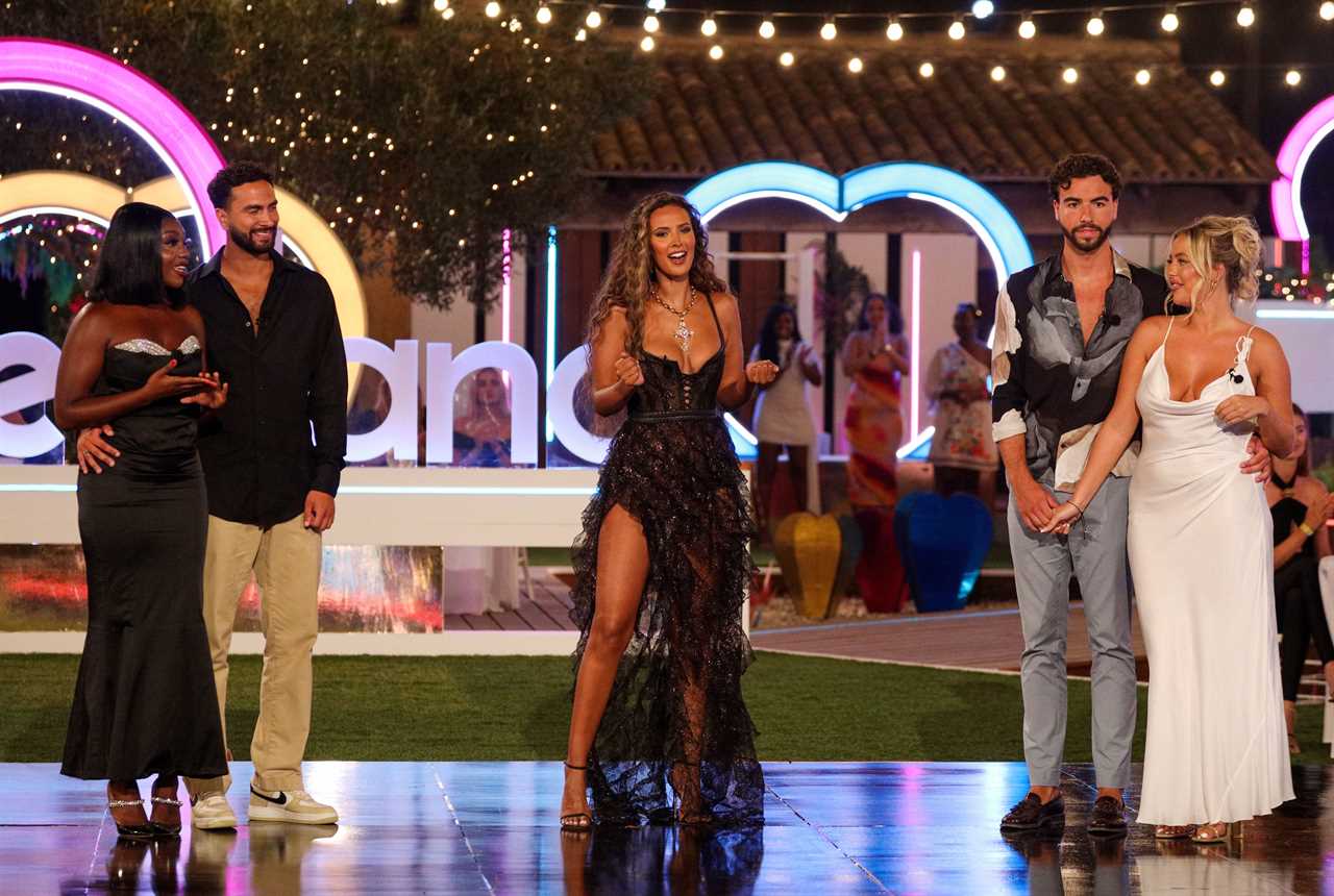 Kady McDermott breaks silence on Love Island fix claims as she backs Sammy and Jess’s win