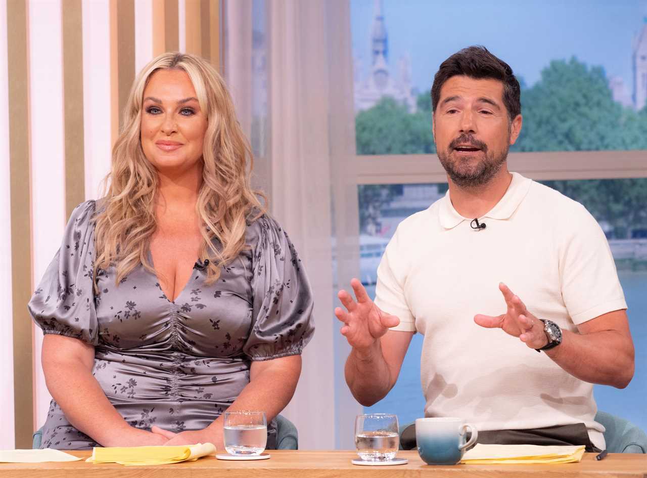 This Morning’s stand-in hosts revealed as show returns after being taken off air