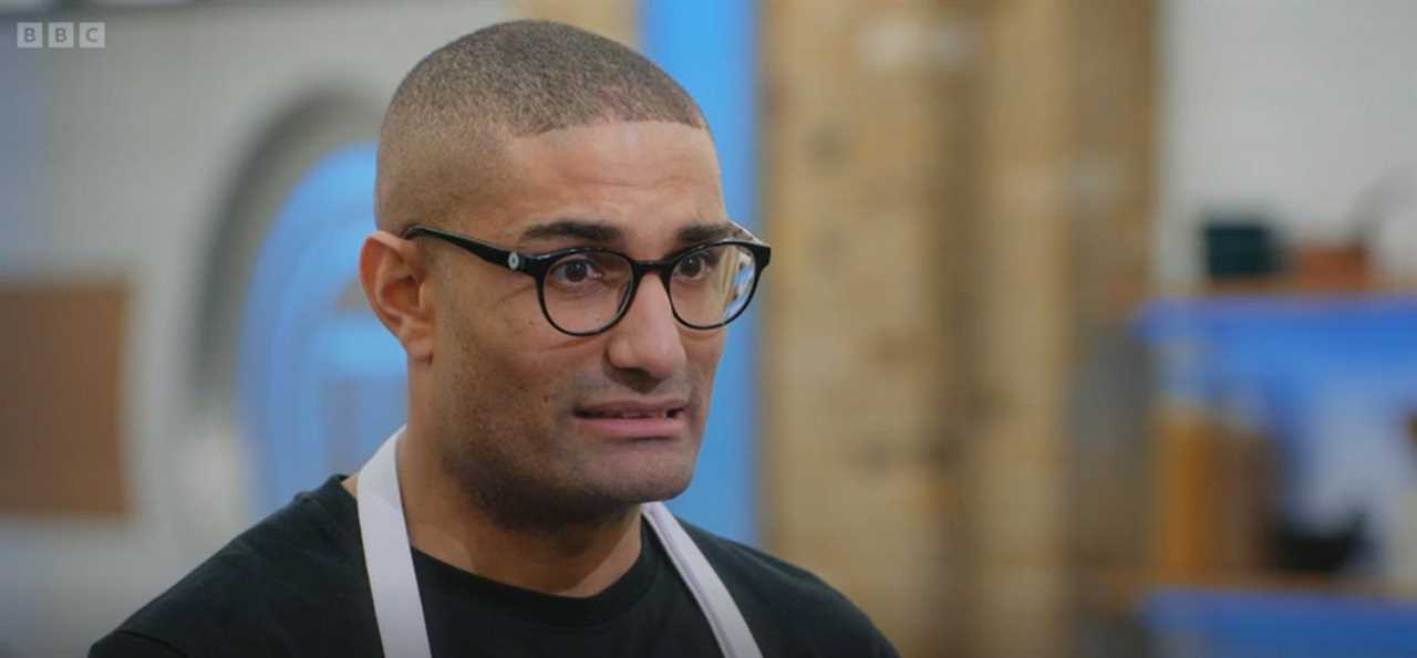 Celebrity Masterchef fans horrified as contestant serves ‘cat sick’ to judges John Torode and Gregg Wallace