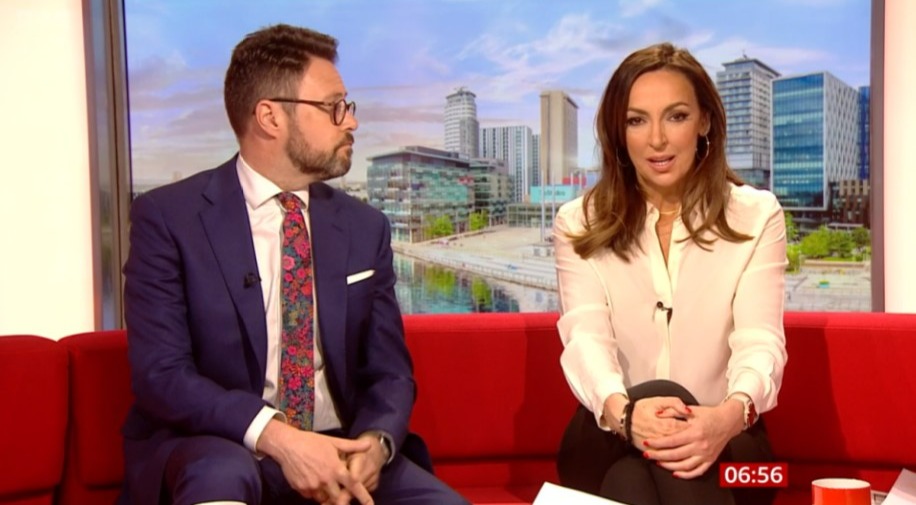 BBC forced to apologise after Sally Nugent triggers outrage for describing heroic Dambusters Raid as ‘infamous’