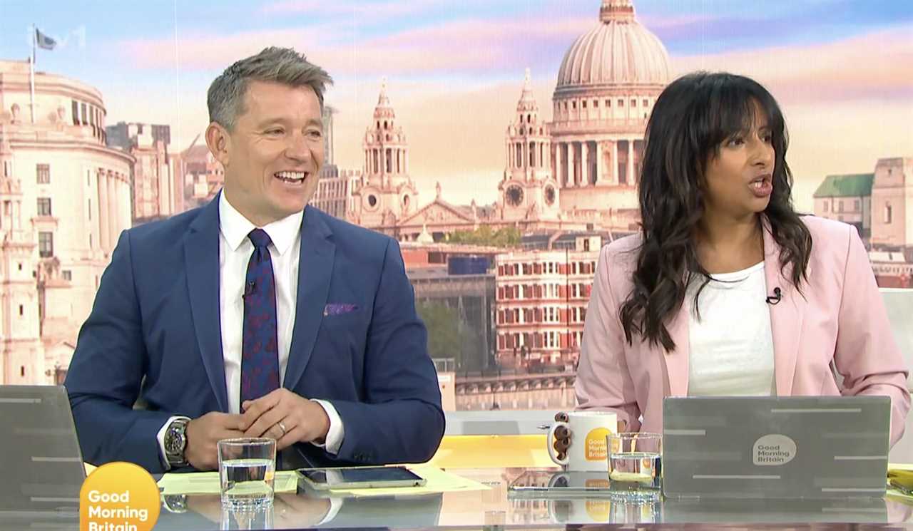 Good Morning Britain’s Ranvir Singh reveals strict house rule that’s ‘a big no no’ at her London home