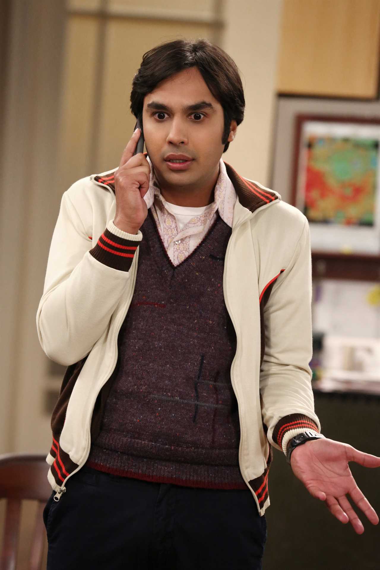 The Big Bang Theory star dealt blow as drama is axed in latest streaming shake-up