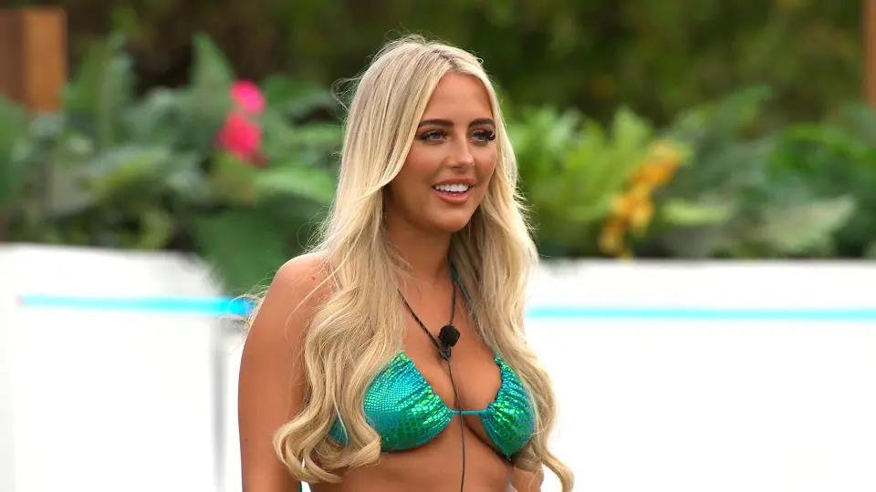 Love Island star Jess Harding returns to her ‘normal’ day job just days after WINNING the show