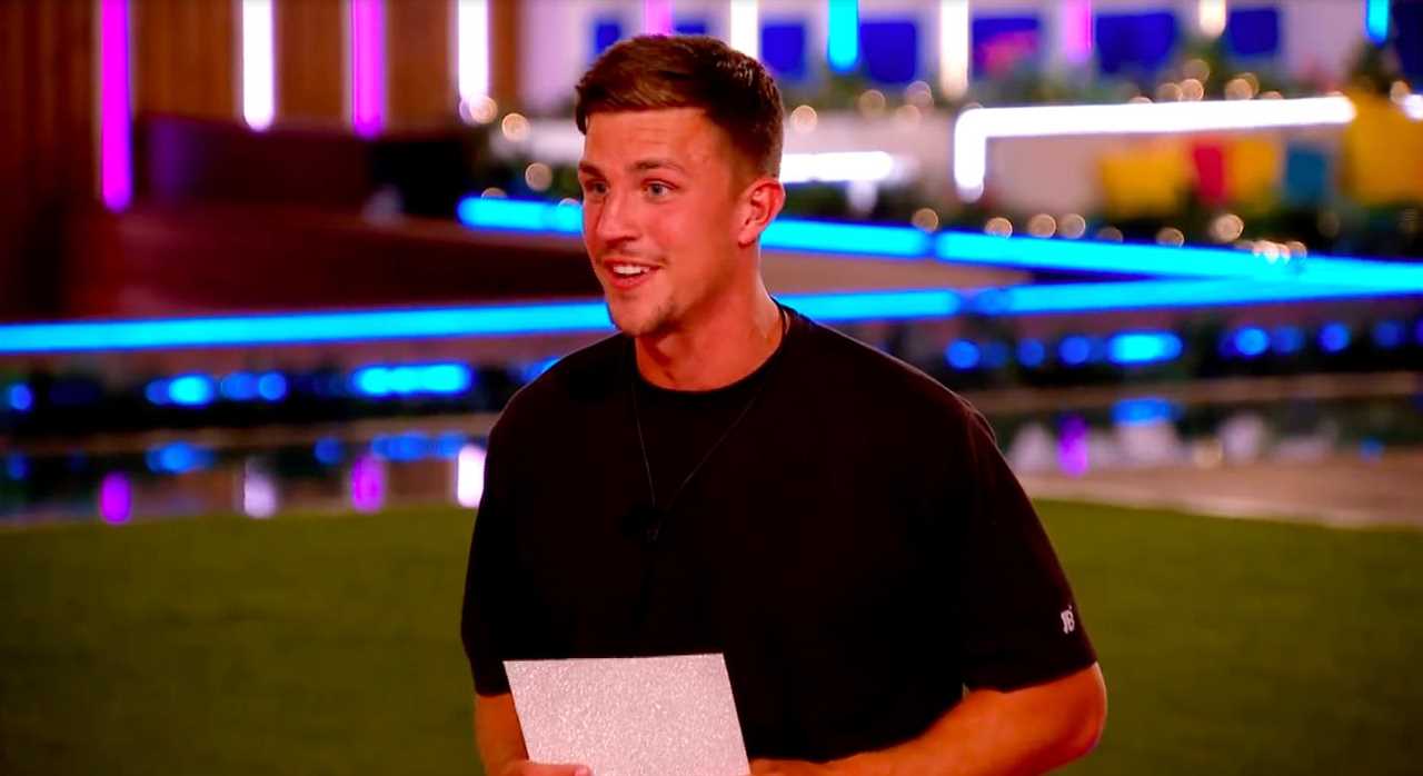 I was on Love Island this series – producers pulled me to complain about ‘offensive’ comments but it wasn’t shown on air