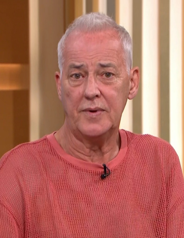 Michael Barrymore breaks silence after chaotic This Morning appearance and claiming he ‘didn’t know who ITV hosts were’